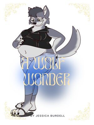 cover image of A Wolf Wonder